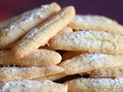 Biscuits à la cuillère