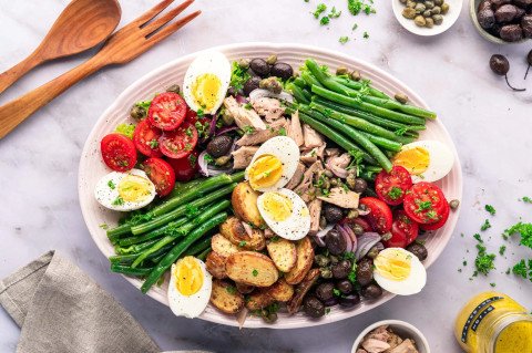 Salade Niçoise