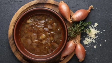 Sauce à l'échalote