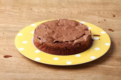 Gâteau à la pâte à tartiner Nocciolata