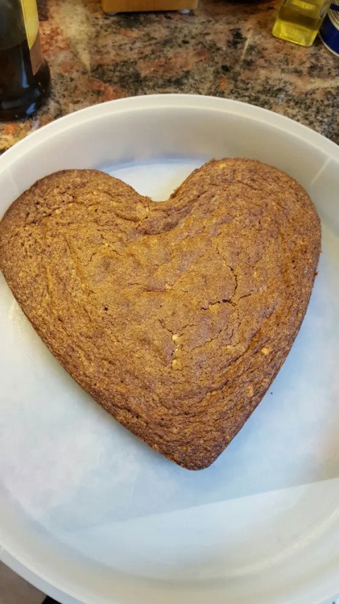 Reine de saba aux cacahuètes