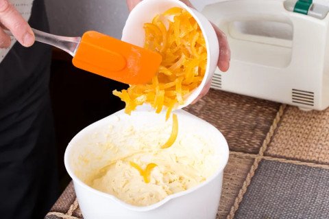 Pâte sablée à la poudre d'amandes