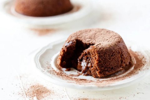 Gâteau au chocolat fondant rapide au Monsieur Cuisine
