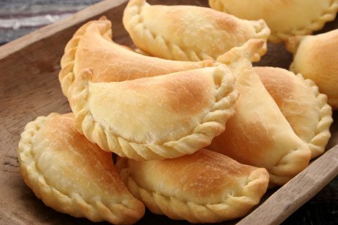 Empanadas au fromage (Mexique)