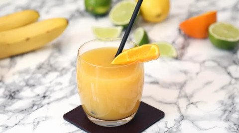 Punch simple et délicieux (inratable)