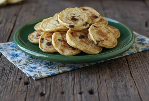 Pancakes banane healthy pour un petit-déjeuner équilibré