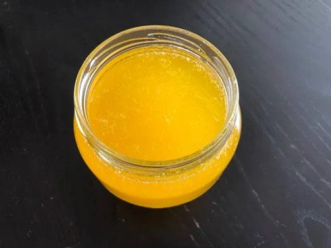 Beurre clarifié (Ghee)