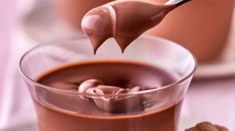 Petits pots au chocolat