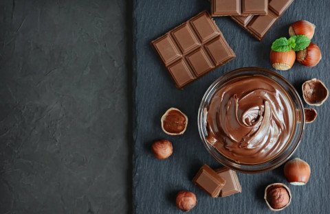 Gianduja aux noisettes