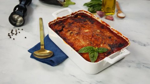 Parmigiana Di Melanzane