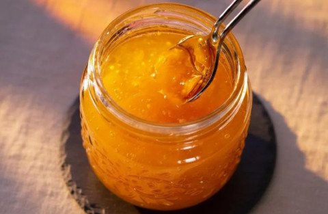 Gelée d'abricots