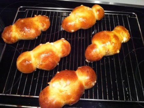 Cougnous ou cougnoles