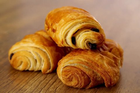 Pains au chocolat