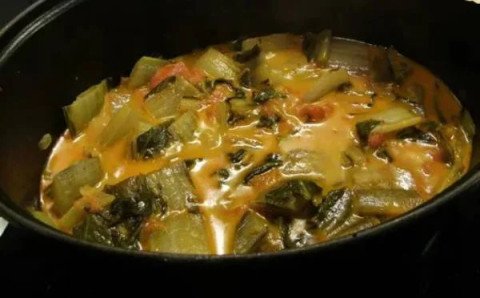 Bettes façon Cloclo