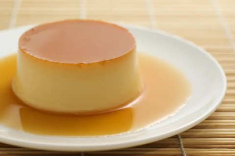 Crème caramel facile