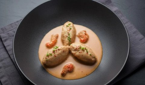 Quenelles de brochet
