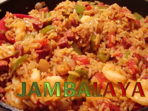 Jambalaya