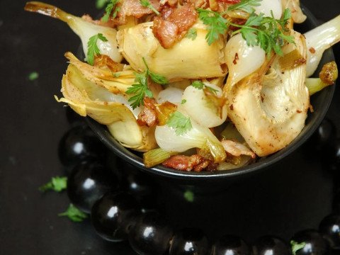 Ragoût de légumes nouveaux