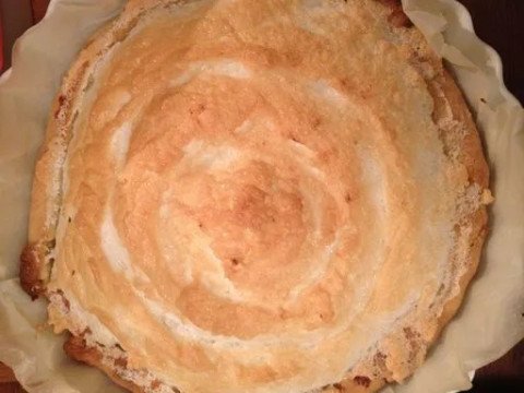 La tarte au citron meringuée