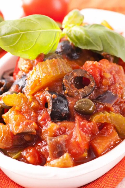 Ratatouille méridionale
