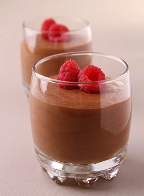 Sultane (mousse au chocolat)