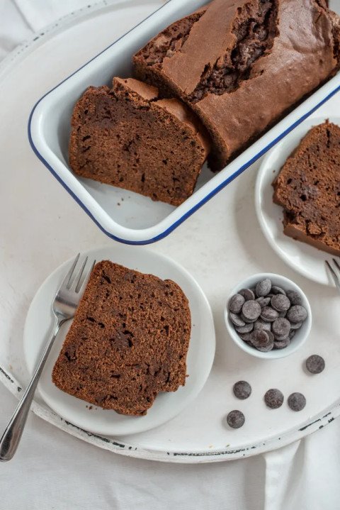 Gâteau au chocolat en 6 minutes au micro-ondes