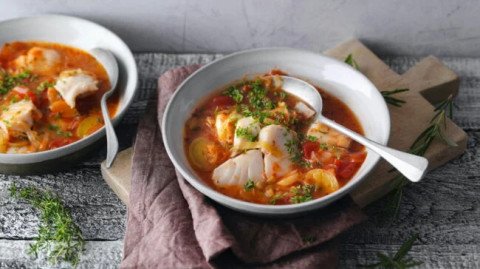 Ragout de poisson rapide