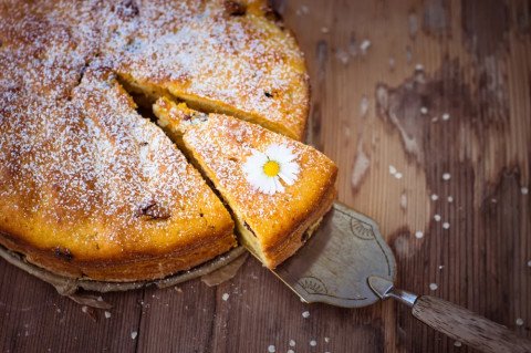 Gâteau au yaourt au Monsieur Cuisine