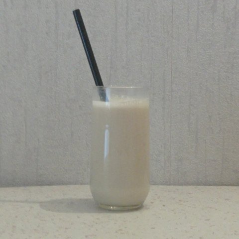 Smoothie à la banane