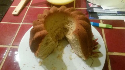 Kougelhopf de mon Papa