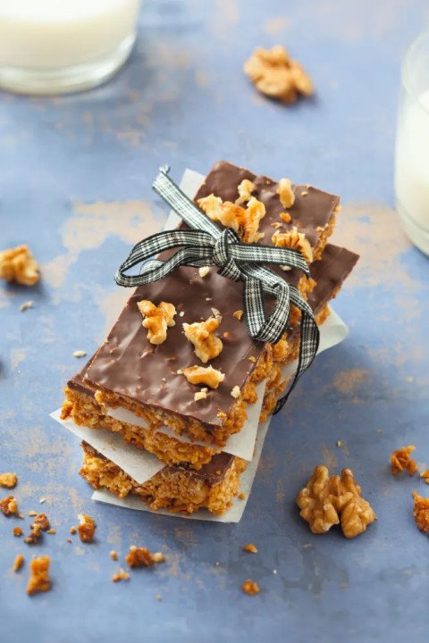 Barres de céréales