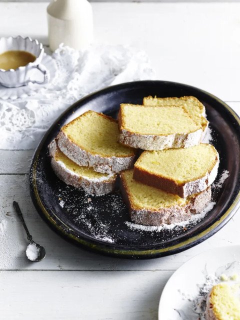 Quatre-quart au fromage frais