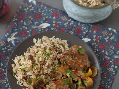 Güveç (ragoût turc)