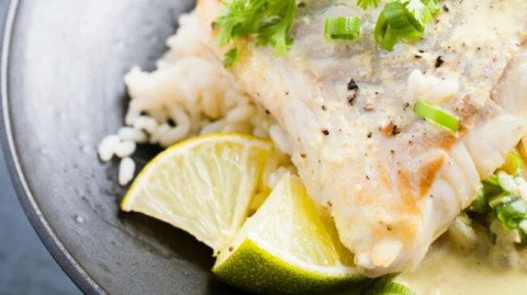 Ailes de raie au curry