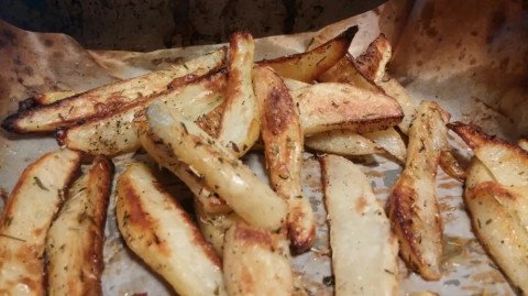 Potatoes très faciles