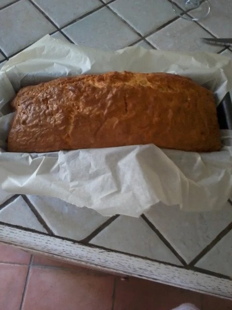 Cake fromages et lardons