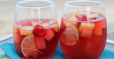 SANGRIA ROSE