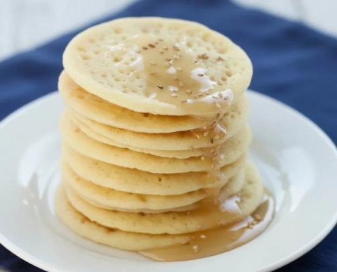 Baghrirs, les galettes ou crêpes mille trous