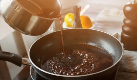 Sauce au porto au Thermomix