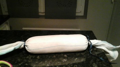 Foie gras au torchon facile au liquoreux