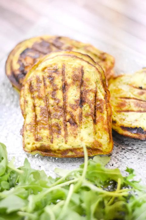 Quiche façon croque-monsieur