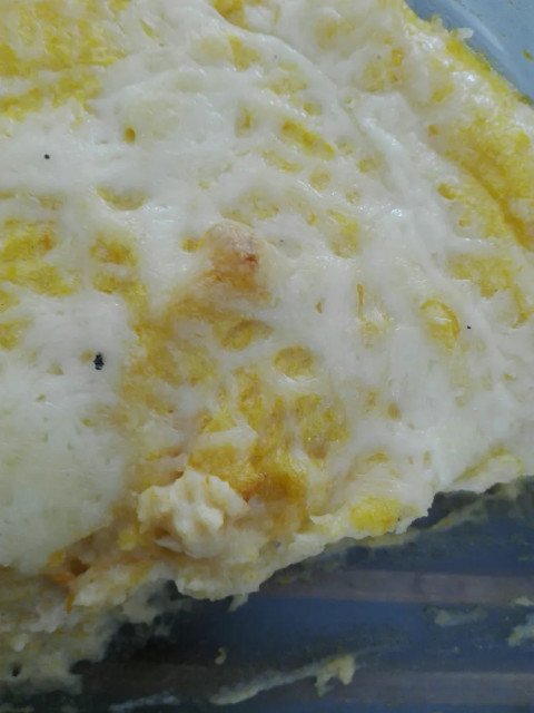 Purée à la brandade de morue