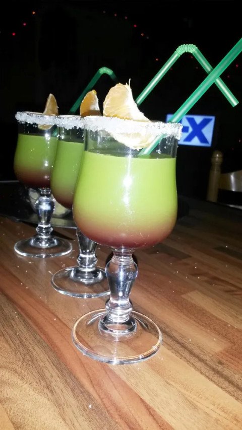 L'apéritif des bons vivants