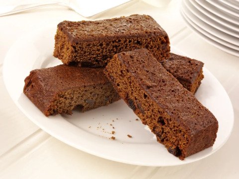 Pain d'épices aux trois farines