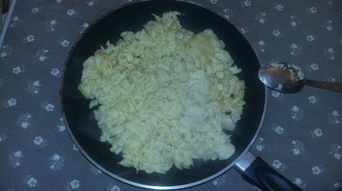Spätzle maison