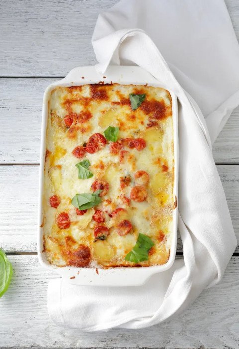 Lasagnes de Haute-Corse