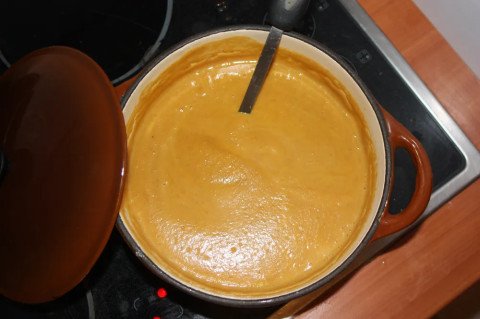 Velouté d'automne facile