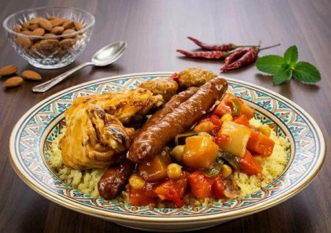 Couscous Royal : La Recette Complète et Généreuse