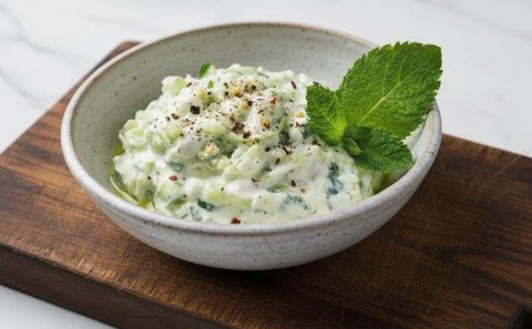 Sauce tzatziki