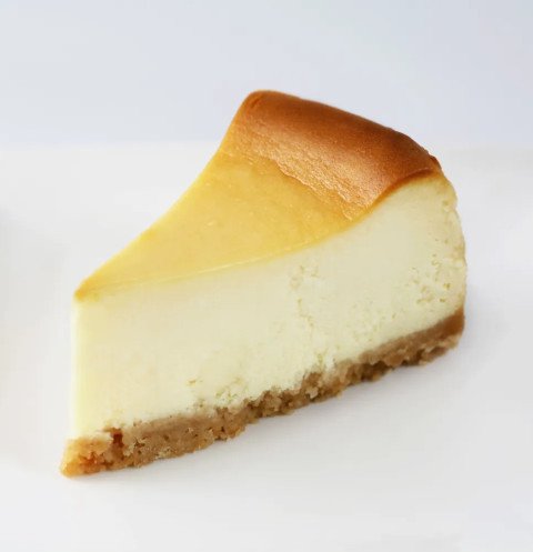Mon cheesecake (gâteau au fromage blanc)